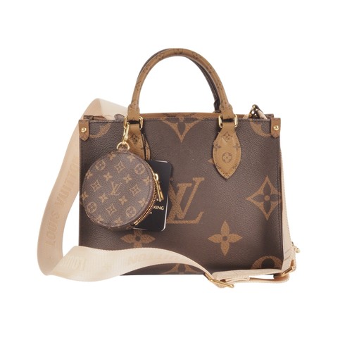 Louis vuitton m46373 onthego - louis,
