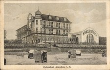 Ak Ostseebad Arendsee