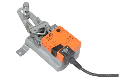 Belimo damper actuator - belimo, nm24a