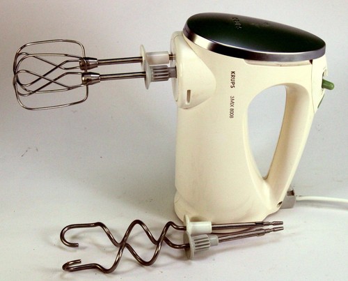 Krups mixer 3mix 8008 - 3mix, silver