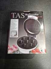 TAS Muffinmaker WJ-108 - neu &