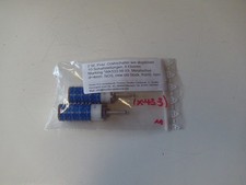 2 St. Präz.-Drehschalter, 10 Schaltstellungen, 8 Ebenen, NOS, (X-43-3)