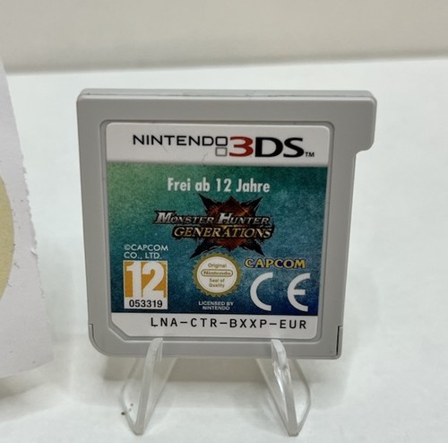Monster hunter generations - monster,