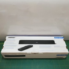 Bose solo sound system - bose,