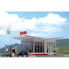 Busch 1005 Tankstelle Esso
