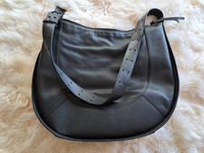 NEU Liebeskind Tasche Alma Hobo Berlin L Schwarz unbenutzt NP 329€