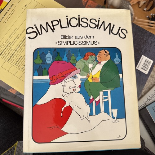 Simplicissimus bilder aus - simplicissimus,