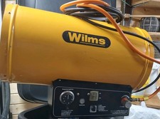 Wilms Gas/Elektro Kombiheizer