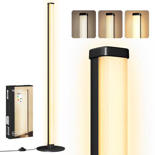 Led stehlampe moderne - led,