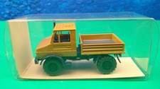 D11 Wiking 1:87 H0 14374 MB Unimog U 1700  OVP TOP