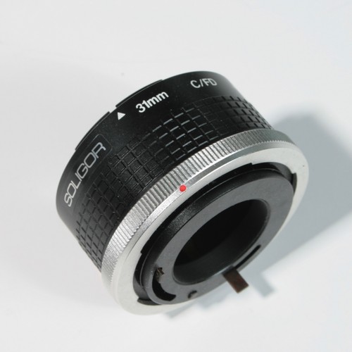 Makroring für canon - canon, fd
