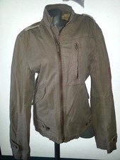 Kenvelo Jacke sportlich beige
