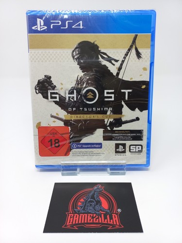 Neu ghost of tsushima - -,