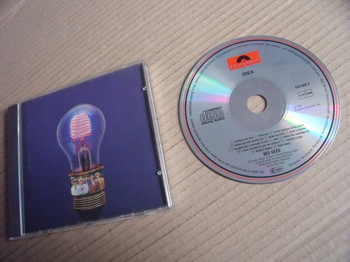 Bee gees idea polydor - polydor, /