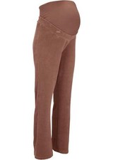 Umstandshose Gr. 48/50 Hellbraun Damen Umstands-Hose Cordhose Neu*