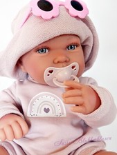 Antonio Juan Mädchen Puppe