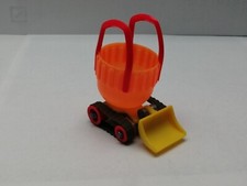 Ü-Ei Kapselspielzeug Raupe
