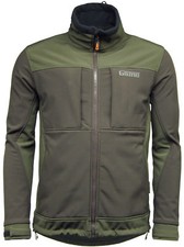 Herren Game Viper Jagd Schießen Softshell Jacke | Wasserdicht & Atmungsaktiv Mantel
