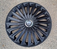 4 Alu-Design Radkappen 15 Zoll