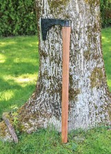 Haller wikingeraxt - haller,