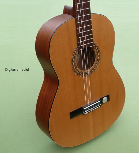 Konzert gitarre höfner - höfner, hf-11