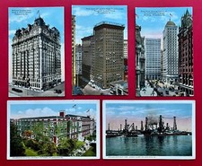 5 x AK PHILADELPHIA USA um