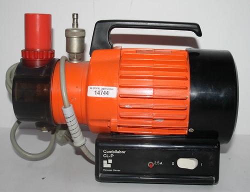 Heraeus vakuumpumpe typ - heraeus,