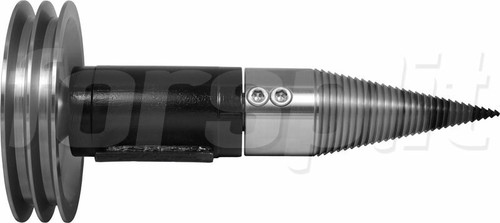 150mm holzspalter drillkegel - 150mm,