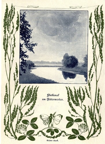 Walter queck flutkanal - queck,