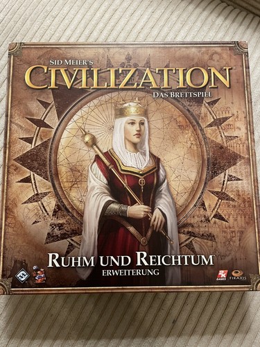 Civilization das brettspiel - civilization,