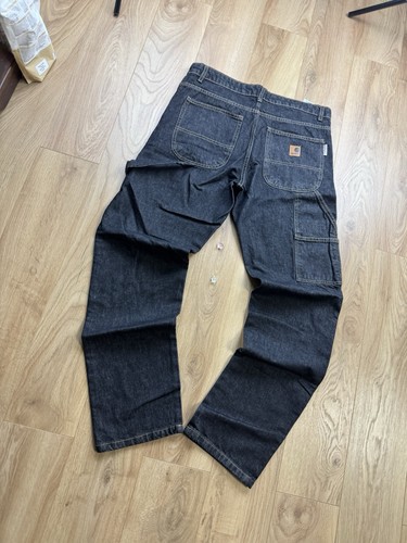 Baggy relaxed fit straight - baggy,