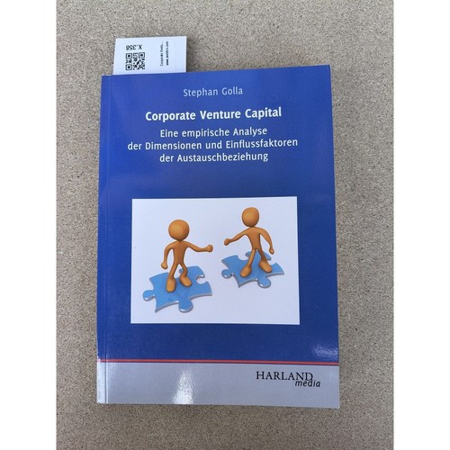 Corporate venture capital - corporate,