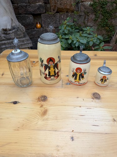 Bierkrüge krüge münchner - bierkrüge,