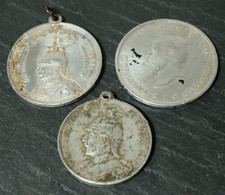 Alte medaille orden alu - orden,