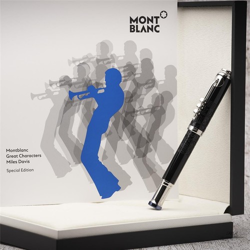 Montblanc great characters - montblanc,