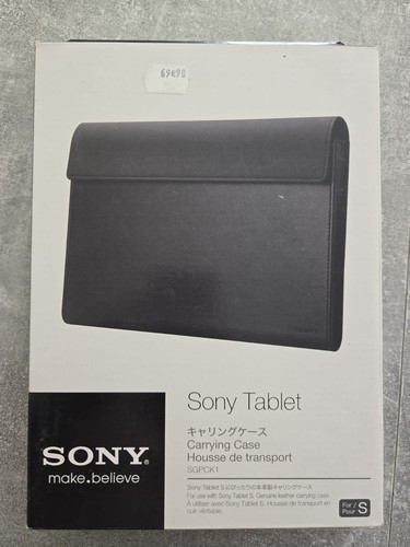 Sony sgpck1 hülle für - sgpck1,