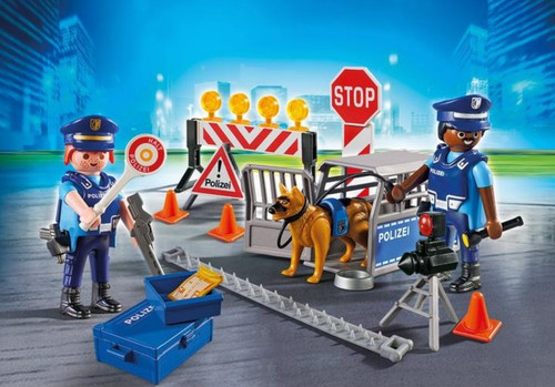 Playmobil polizei - playmobil,