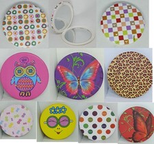 klappbarer Make Up Spiegel