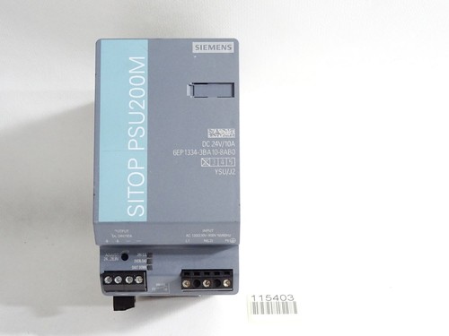 Siemens power supply sitop - supply,
