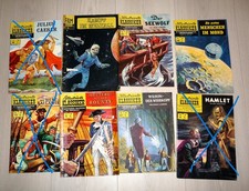 versch. Comics Illustrierte