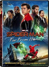 Spider-Man: Far from Home -