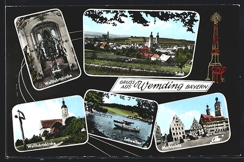 Wemding bayern - wemding, /bayern