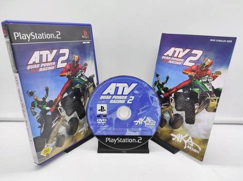 Atv quad power - atv, 2