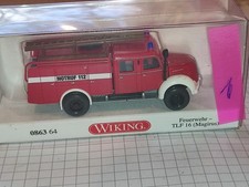 Wiking 086364 Magirus