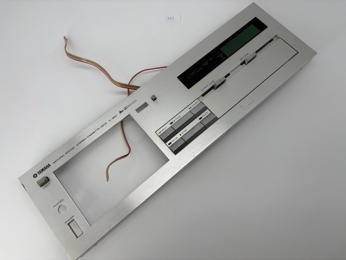 Yamaha 960 frontpanel - k-960, blende