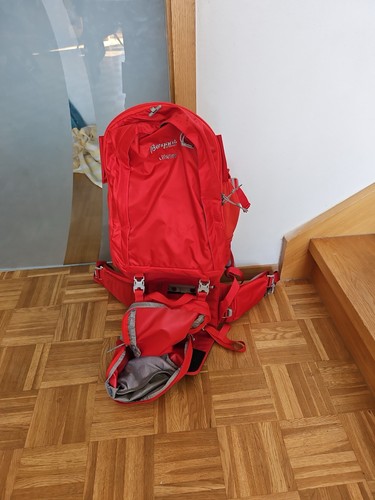 Bergans lilletind kraxe child - lilletind,