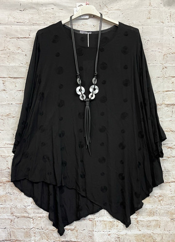 Moonshine sommer tunika - tunika, shirt