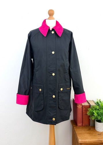 Neu barbour navy beadnell - barbour,