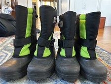 2 Pairs Stonz Kids Winter Snow