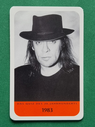1997 harenberg udo - -,